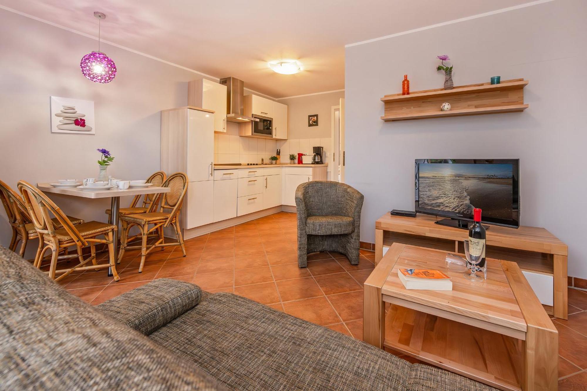 Ferienwohnung 1 เฮริงสดอร์ฟ ภายนอก รูปภาพ