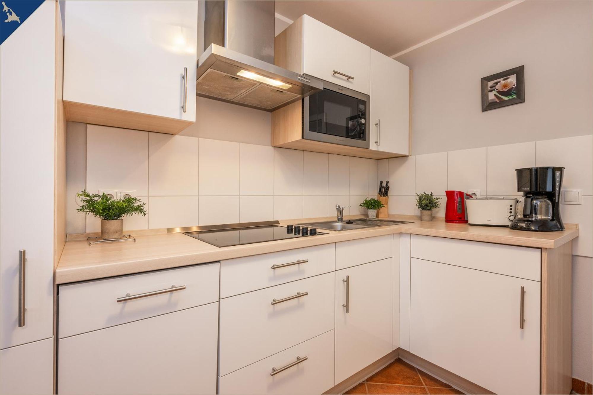 Ferienwohnung 1 เฮริงสดอร์ฟ ภายนอก รูปภาพ