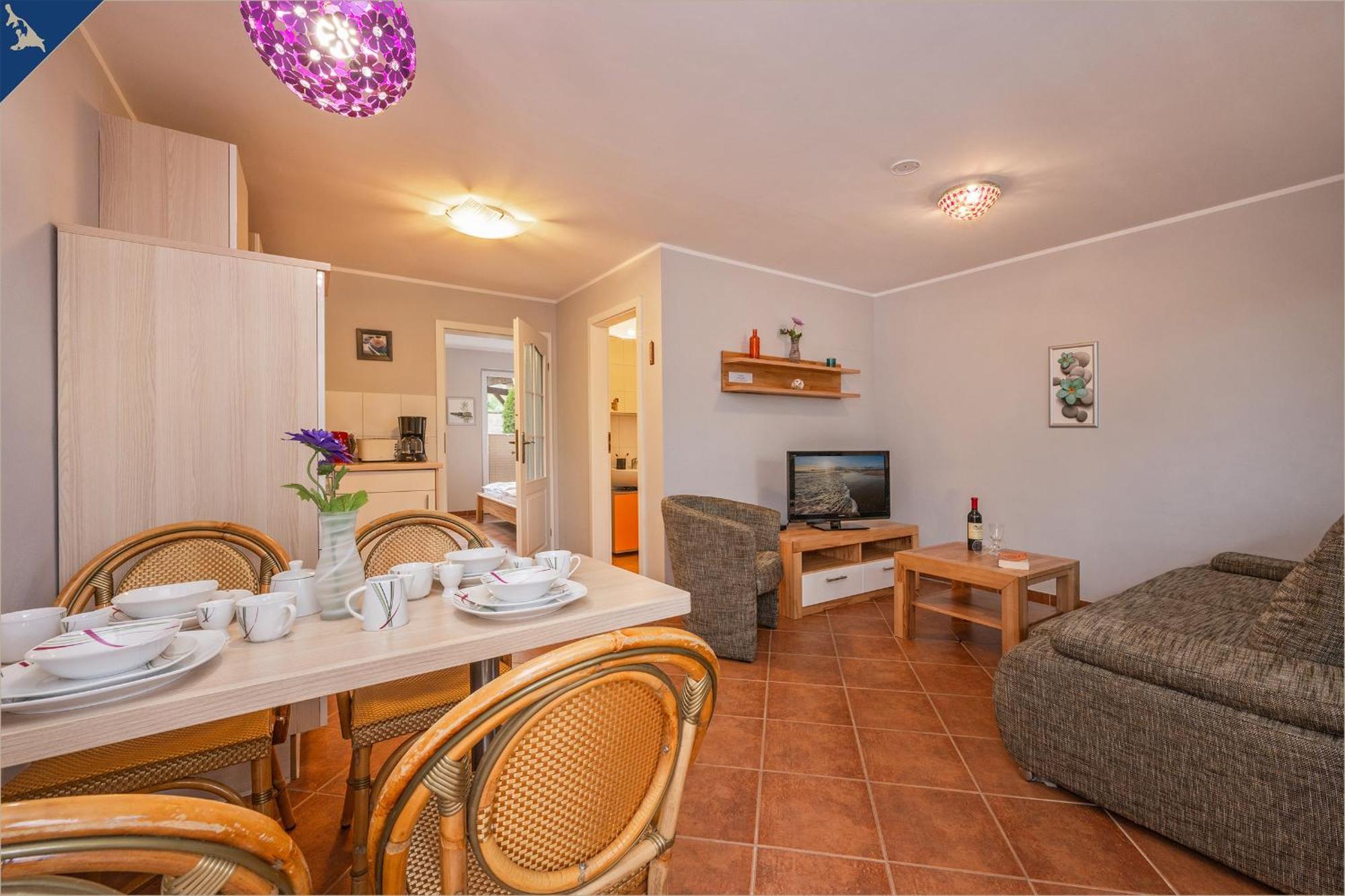Ferienwohnung 1 เฮริงสดอร์ฟ ภายนอก รูปภาพ