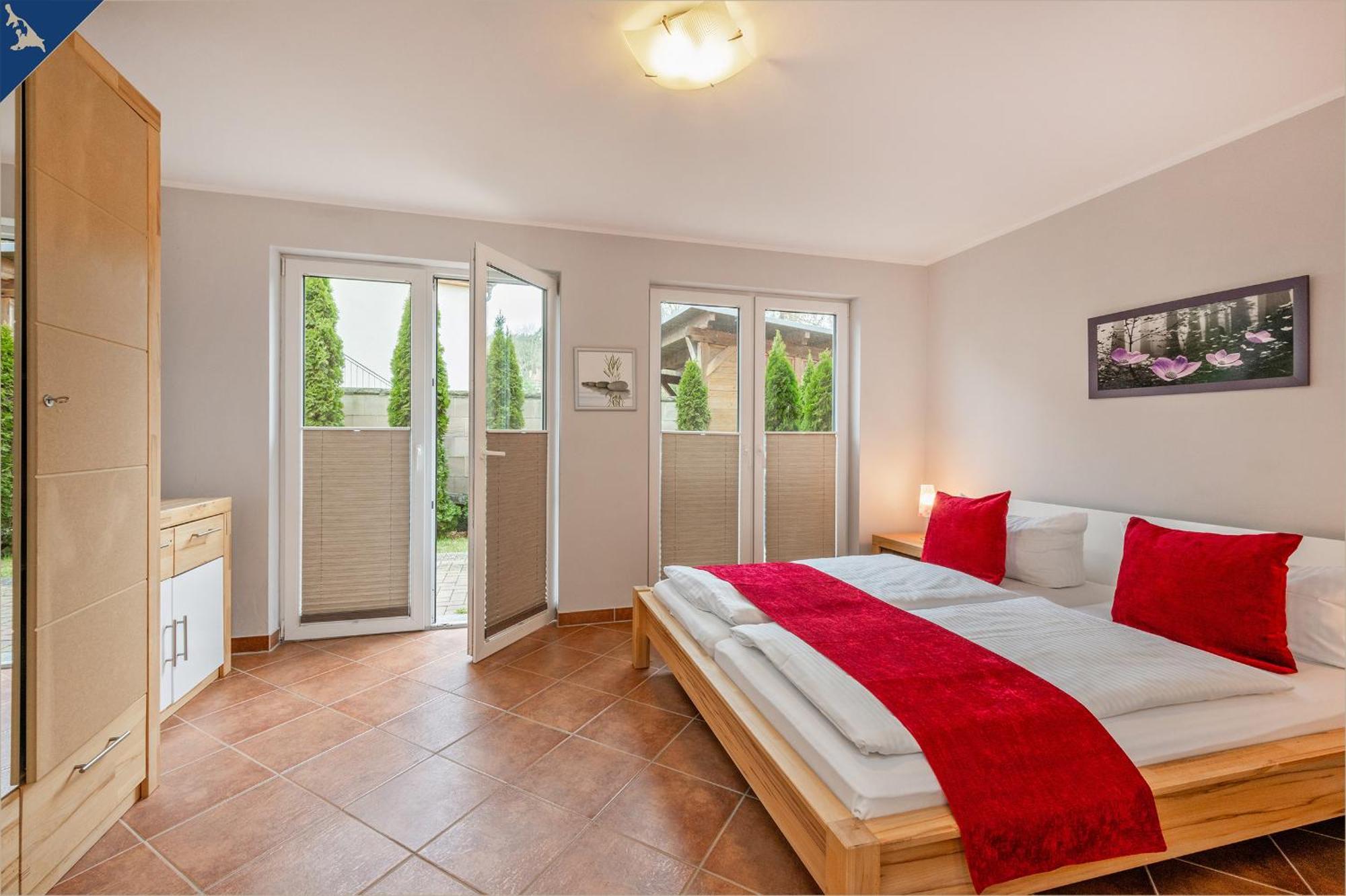 Ferienwohnung 1 เฮริงสดอร์ฟ ภายนอก รูปภาพ