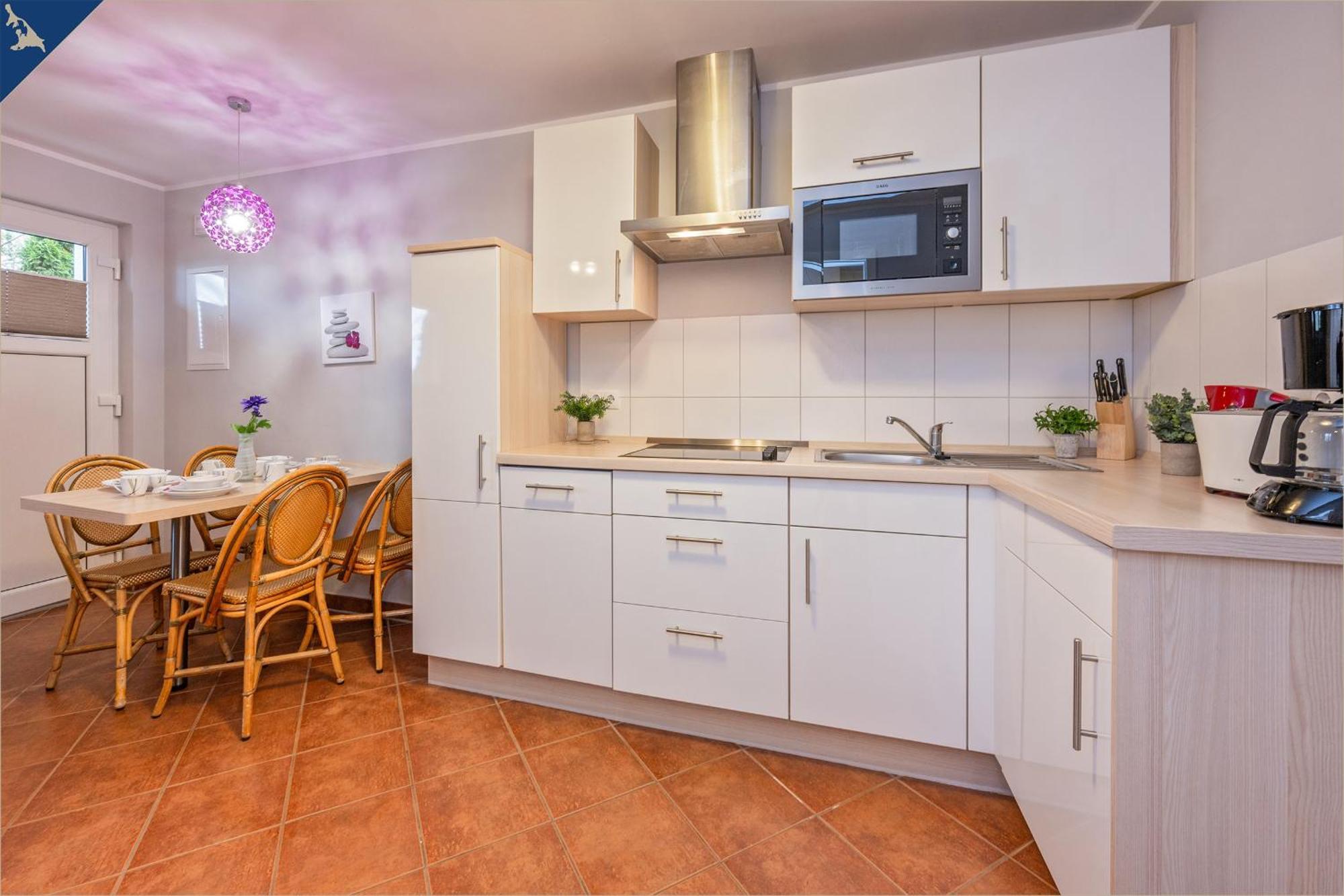 Ferienwohnung 1 เฮริงสดอร์ฟ ภายนอก รูปภาพ