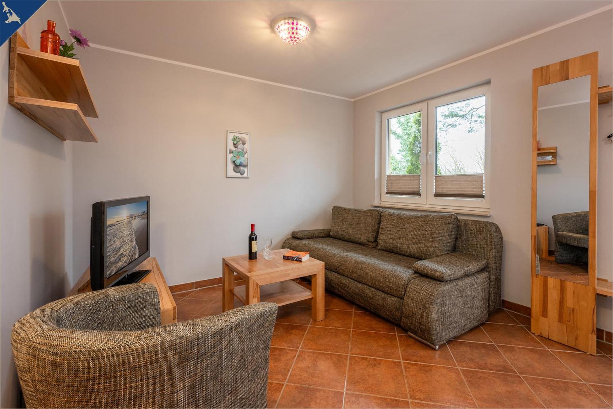 Ferienwohnung 1 เฮริงสดอร์ฟ ภายนอก รูปภาพ
