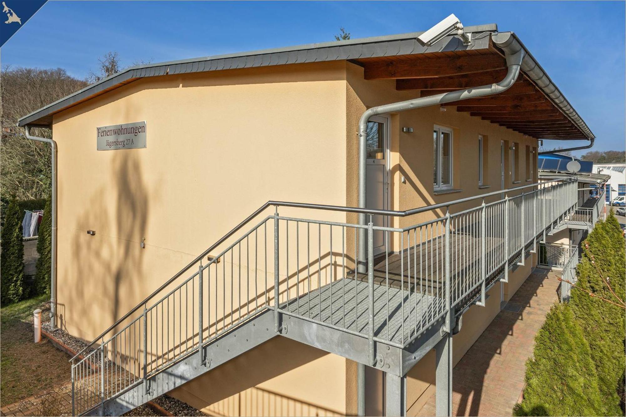 Ferienwohnung 1 เฮริงสดอร์ฟ ภายนอก รูปภาพ