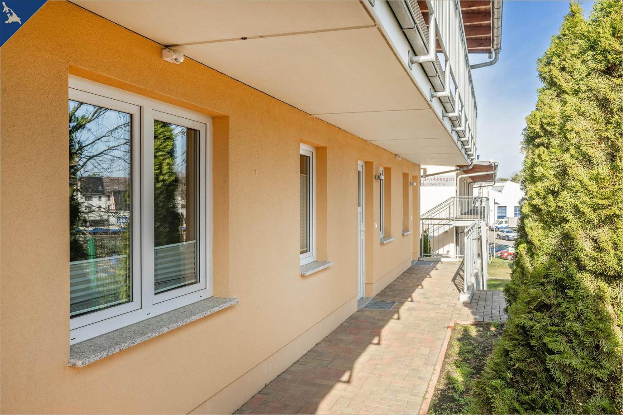Ferienwohnung 1 เฮริงสดอร์ฟ ภายนอก รูปภาพ