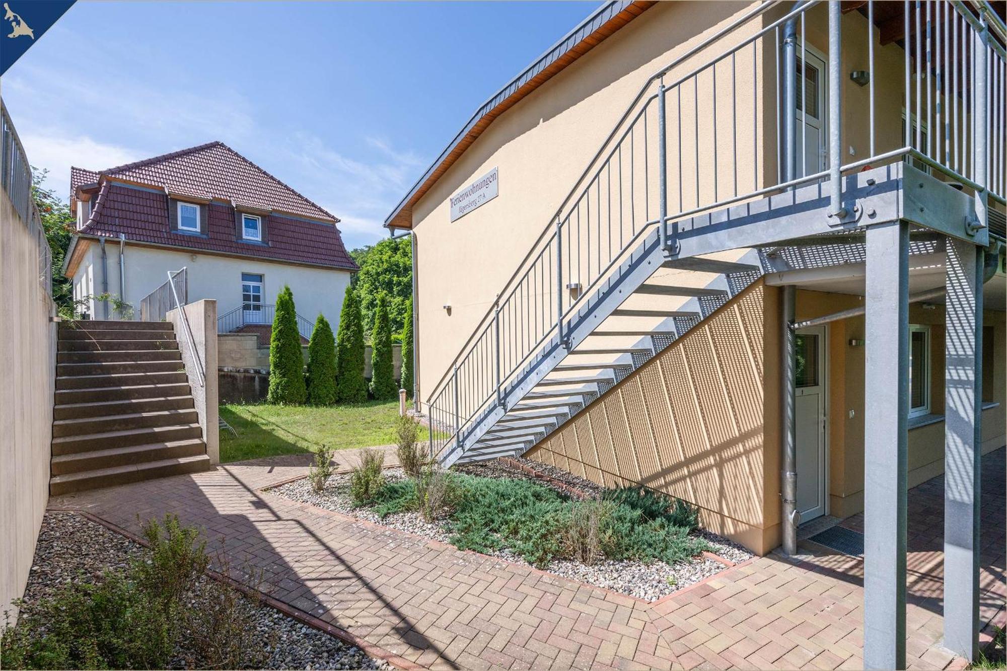Ferienwohnung 1 เฮริงสดอร์ฟ ภายนอก รูปภาพ